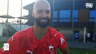 Interview de David Salan apr&egrave;s Collex-Bossy - UGS (3-2)