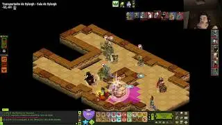 DOFUS: MAZMORRA SYLAGH logro Anacoreta