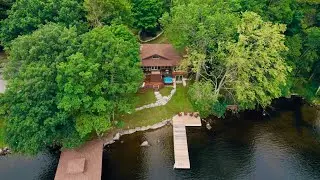 Inside A Timeless Four-Season Cottage In Muskoka