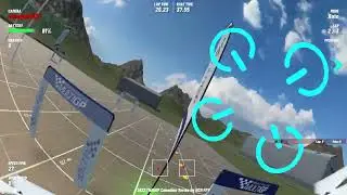 FPV Velocidrone - 2022 MultiGP Canadian Series by DCH FPV