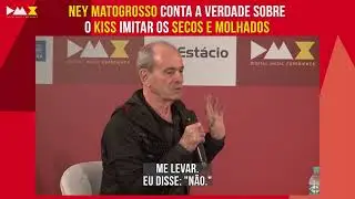 Ney Matogrosso vs. Kiss: houve mesmo pl&aacute;gio entre a banda e o Secos e Molhados?