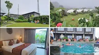 Best Nature Hotel In Kintamani | Pramana Zahill Kintamani Hotel Review