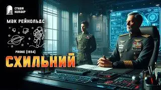 Мак Рейнольдс СХИЛЬНИЙ #фантастика #аудіокнигиукраїнською #химерне #марс #нещасливий #гумор #дивне