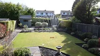 Hozelock Rectangular Sprinkler Pro