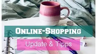 Online Shopping 🛒 als Budgeter - Update & Tipps