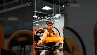 Chest n back Workout shenanigans | Training Programs link 🔗 in bio | #workout