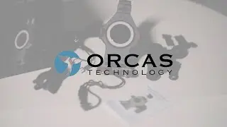 Orcas Premium Motorbike Phone Holder Wireless Charger, With Vibration Absorber, 1