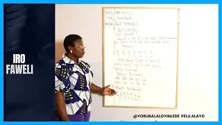 IRO FAWELI