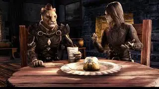 Elder Scrolls Online - Of Knives and Long Shadows