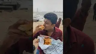 Tendulkar favorite Vada Pav near Siddhivinayak Temple 🔥
