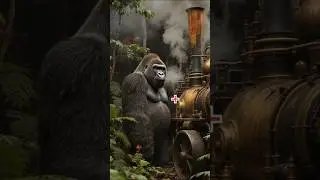 Unbelievable Creations!&rdquo;#HybridAnimals #AICreature #MachineAnimals #AIFantasy #shortsfeed #shorts#ai