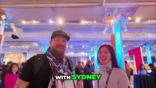 SmartCon NYC 2025: Meet Gaia Co-founder Sydney #shorts