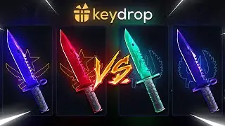 TEAM CASE BATTLES ON KEY-DROP! (BIG PROFITS) - KEY-DROP - EPISODE 403