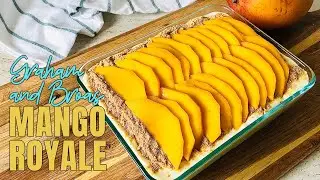 МАНГО РОЯЛЬ | МАНГО ФЛОАТ | МАНГО-ГРЭМ-ТОРТ I Кухня мамы и Джада