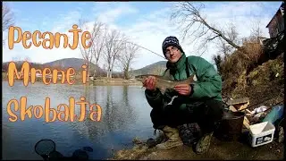 Pecanje Mrene i Skobalja na Feeder FEBRUAR 2022