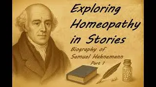 🎬 Exploring Homeopathy in Stories/Episode1(International Edition)Homeopathy english/HomoeoHall