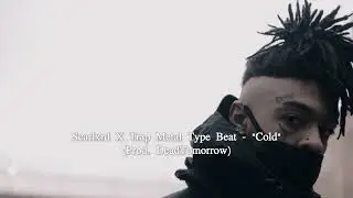 Scarlxrd X Trap Metal Type Beat - 