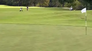 Par 4 iron - - NTPGA Major, Hawks Creek GC
