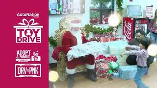 AutoNation Adopt a Family