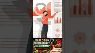 The Dark Side of Tech Companies&rsquo; &ldquo;Carbon Neutral&rdquo; Product Claims