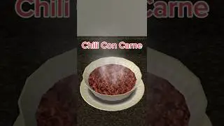 Chili Con Carne 🌶️🍲 #sims #sims2 #thesims #thesims2 #chiliconcarne #food #cooking #asmr