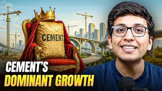 What&rsquo;s Powering the Cement Boom? | The Daily Brief #219