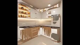 Small Kitchen Designs Ideas |kitchen cabinets designs #kitchen #interiordesign #home 