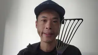 Unboxing of Wusthof stainless steel fish spatula