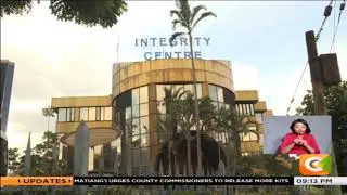 EACC probing ksh. 40b tender at KPA