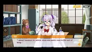 Moe! Ninja Girls RPG - CHARACTER STORY - MODERN KIMONO - IORI - PART 1