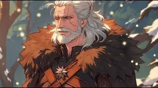 Preparing for Witcher 4