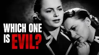 The Dark Mirror (1946) | Movie Review &ndash; Noir Psychological Twin Thriller