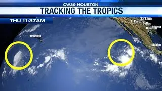 Two other areas of possible development in the Pacific