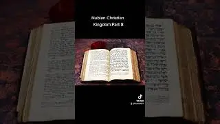 Ge'ez, Aramaic, and Amharic are the original African manuscripts of the Bible
