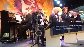 TIGER RAG - Original Syncopated Prague Orchestra