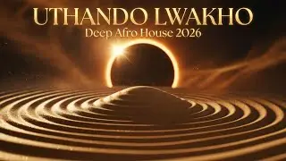 UTHANDO LWAKHO (Official Audio)  Deep Afro House 2026