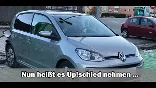 Neuer VW e-Up! - das Thema mit dem Rapidgate & Abschied