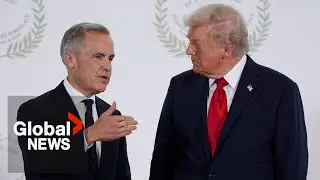 Trump announces 10 per cent tariff increase on Canadian goods