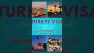 Apply for a Turkey 30 day visa for Kenyan passport holders for business or tourism. #turkeyvisa