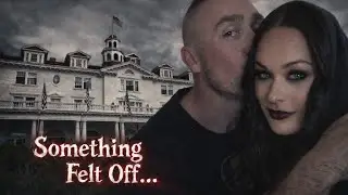 Stanley Hotel on Halloween | A Real Overnight Stay in America’s Most Haunted Hotel