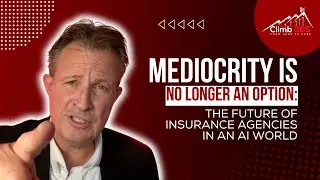 The Future of Insurance Agencies in an AI World