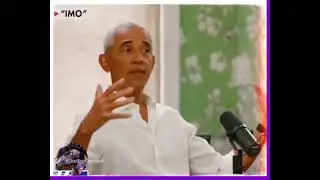 Barry Soetoro Obama encouraging men to have gaצ friends to teach their boys 