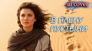Михаил Тё - В ПЛЕНУ ПУСТЫНИ [AI cover version] вар.2