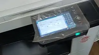 CANON IMAGE RUNNER 2925 PHOTOCOPY
