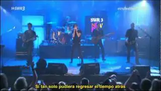Alex Band - Without you (Subtitulado).avi