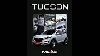 🚘 2016/03 HYUNDAI All New Tucson 1.7 Diesel 2WD &mdash; Smart Diesel