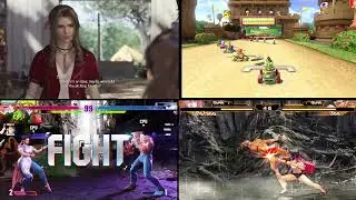 MULTI SCREEN GAMING STREAM 12-16-25 #gaming #rerun #livestream #videogames #mariokart #yugioh