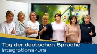Wir lieben die deutsche Sprache! 😂