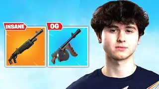Bugha CLEANS UP Steamy Stacks with OG Guns in Reload Cash Cup