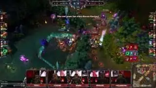 2014 EU LCS W1D1 Highlight Movie